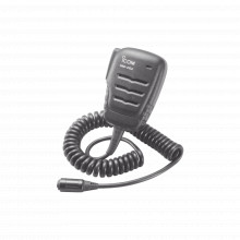 Hm202 Icom Microfono Bocina Compacto A Prueba De Agua Para R