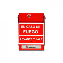 HPSDAHS HOCHIKI estaciones manuales de emergencia