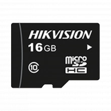 Hstfl216gp Hikvision Memoria Micro SD / Clase 10 De 16 GB /