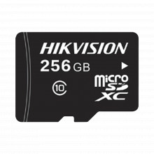 Hstfl2256gp Hikvision Memoria MicroSD / Clase 10 De 256 GB /