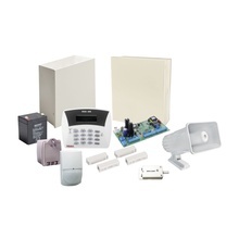 Hunter6kt Pima Kit De Alarma PIMA Hunter6 Todo Incluido. Bat