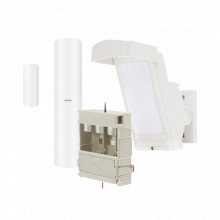 HX40RAMWHKV OPTEX movimiento para exterior