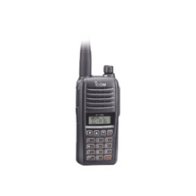 Ica16b11 Icom Radio Portatil Aereo Con Bluetooth Incluido R