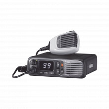 Icf6400ds11 Icom Radio Movil Digital Con Pantalla Numerica