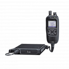 Icsat100m Icom Radio Movil Satelital. Comunicacion Via PTT E