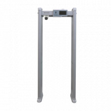 ISDSMG318LTF HIKVISION detectores de metal