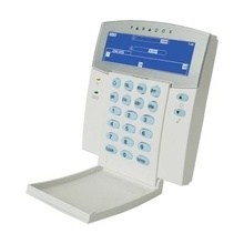 K35 Paradox Teclado De Iconos Pantalla LCD Azul Para 2 Par