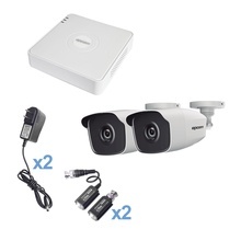 Kestxlt2bw Epcom KIT TurboHD 720p / DVR 4 Canales / 2 Camara