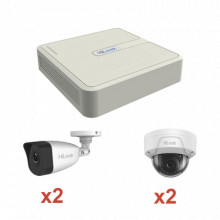 KIP2MP2B2D HiLook by HIKVISION ip megapixel