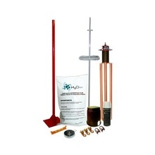Kitmasterdipolo Total Ground Kit De Pararrayo Dipolo Con Ele