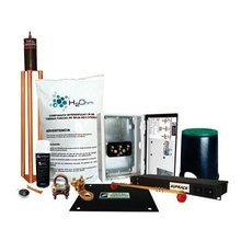 Kitmastertgsite Total Ground Kit De Tierra Fisica Recomendad