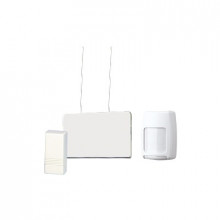 Kitrfh Honeywell Home Resideo Kit De Receptor Y Sensores Ina