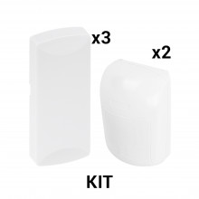 Kitrfsfire1 Sfire KIT Basico Sensores Inalambricos - Incluye