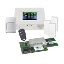 L5210pkk1 Honeywell Home Resideo Panel De Alarma Autoconteni