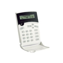 Lcdkb Crow Teclado Negro Alfanumerico De 32 Caracteres Monoc
