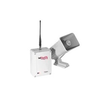 Lm600analog Ritron Sistema De Voceo Inalambrico Via Radio Do
