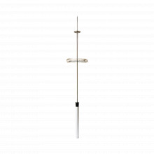 Lpdipoloalu Linkedpro Punta Pararrayo Tipo Dipolo Corona En