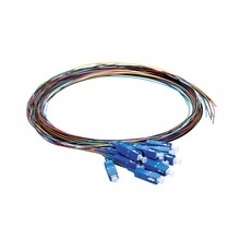 Lpfosmpig12scu Linkedpro Kit De 12 Pigtails SC/UPC Monomodo