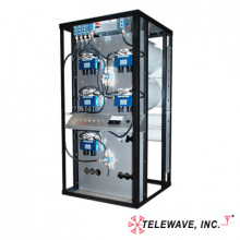 M1014505trm Telewave Inc Combinador En Rack 24 400-512 MHz