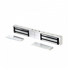 MAG1200D Accesspro Chapa magnetica de 1200 Lbs /Para Puertas