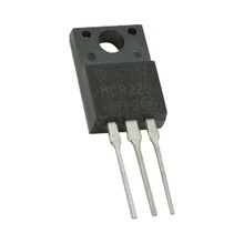 Mcr225 Syscom Transistor Diodo SCR De 25 Amper 20 Watt Para