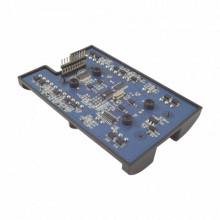 Mdd02b Rosslare Security Products Modulo Expansor De 2 Lecto