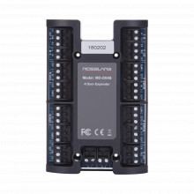 Mdd04b Rosslare Security Products Modulo Expansor De 4 Lecto