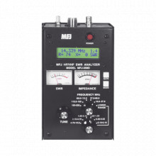 MFJ259D MFJ analizadores - espectro y antenas / monitor