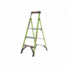 Mightylite5ia Little Giant Ladder Systems Escalera De Alumin