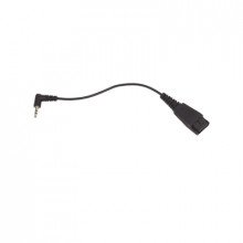Mobileqd25mmn Jabra Desconexion Rapida Movil A Cable De 25