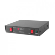 Ms4000 Federal Signal Mini Sirena Discreta Basica De 100 W s