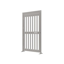 Msgxs48gl Alvarado Puerta De Alta Seguridad De Cuerpo Comple