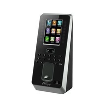 Multibio800 Zkteco Terminal Multimedia Con Reconocimiento Fa