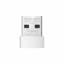 MW150US Mercusys adaptadores inalambricos