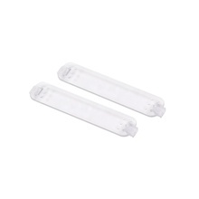 Mxfpcvr00 Siemon Cubierta De Etiqueta Para FacePlace MAX Bo
