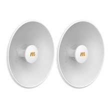 N5x252pack Mimosa Networks Antenas Modulares Dual Slant 4.9