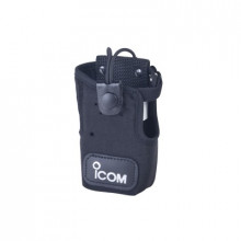 Ncf3000clip Icom Funda De Nylon Clip-cinto Y Correa De Broc