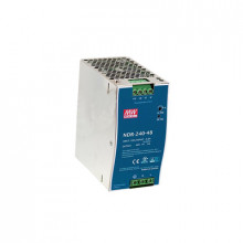 NDR24048 MEANWELL aplicaciones multiples
