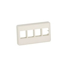 Nk4mfiw Panduit Placa De Pared Para Mueble Modular Salida P
