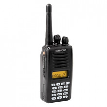 Nx320k6 Kenwood 400 - 470 MHz 5 W 260 Canales Con Pantalla