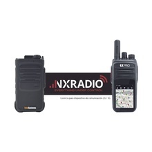 Nxradioterminal Nxradio Licencia Anual NXRadio Para Terminal