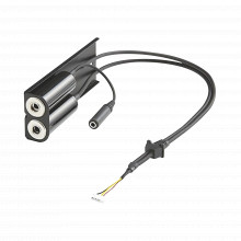 Opc871a Icom Adaptador De Audio Para Radio Movil IC-A120 acc
