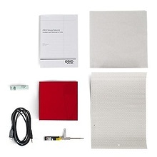 Osidinst Xtralis Kit De Montaje Para Detectores OSI10 OSI45