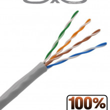OUTPCAT5E SAXXON SAXXON OUTPCAT5E - Bobina de Cable UTP Cat5