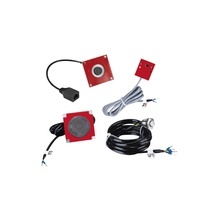 Pa2fkit Fanvil KIT De Accesorios Para El Modelo PA2F Incluy