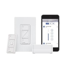Pbdgpkg1w Lutron Electronics Control De Iluminacion Kit Hub
