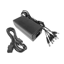 Plk12dc6ch Epcom Powerline Fuente De 12 Vcc 6 Amper Con 6