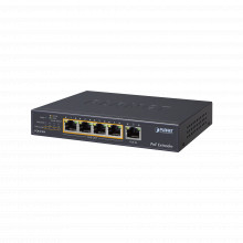 Poee304 Planet Extensor Ultra PoE 60 Watts A 4 Puertos Outpu