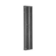 Pr2vd06 Panduit Organizador Vertical Doble PatchRunner Para