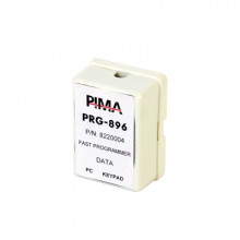 Prg896 Pima Programador Rapido. Acepta Hasta 7 Plantillas De